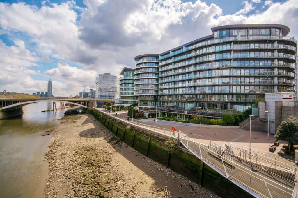 Kiwa Fire Safety Compliance Case Studies Chelsea Bridge Wharf