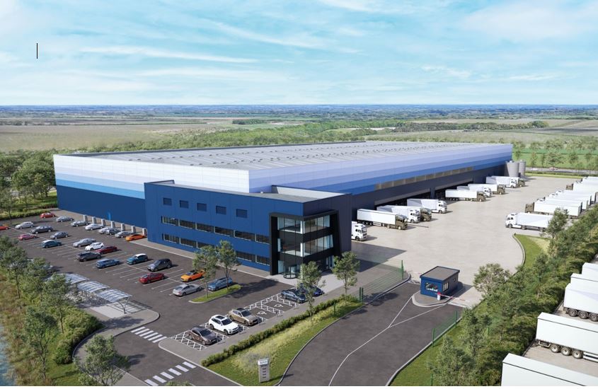 KFS Case Study Magna Park